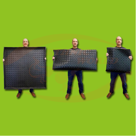 Flexible Tray