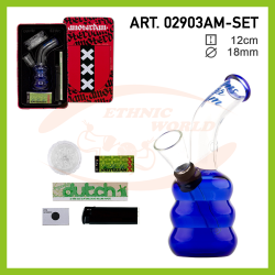 Glass Bong Box Amsterdam (02903AM)