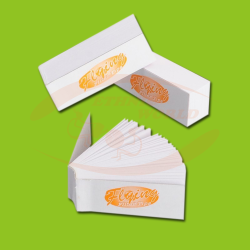 Flying Filter Orange