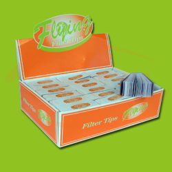Flying Filter Orange
