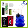 Coffret Bong en verre Amsterdam (2903AM)