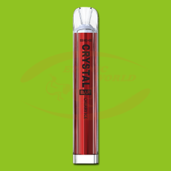 Crystal Bar 600 puffs 20 mg Cherry Ice