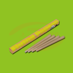 Flying Papers Cones Brown (4 pc)