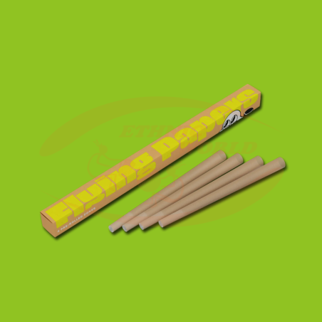 Flying Papers Cones Brown (4 pc)