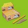 Flying Papers Cones Brown (4 pc)