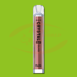 Crystal Bar 600 puffs 20 mg Cola Ice