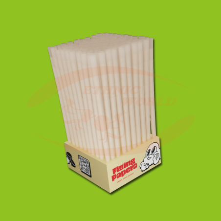 Flying Papers Cones White Slim