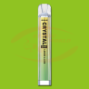 Crystal Bar 600 puffs 20 mg Lemon & Lime