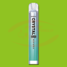Crystal Bar 600 puffs 20 mg Sour Apple