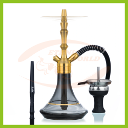 Aladin MVP 360 - Black with Gold Ring