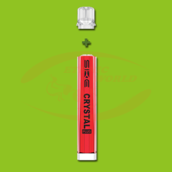 Crystal Plus KIT 600 puffs 20 mg Watermelon Ice