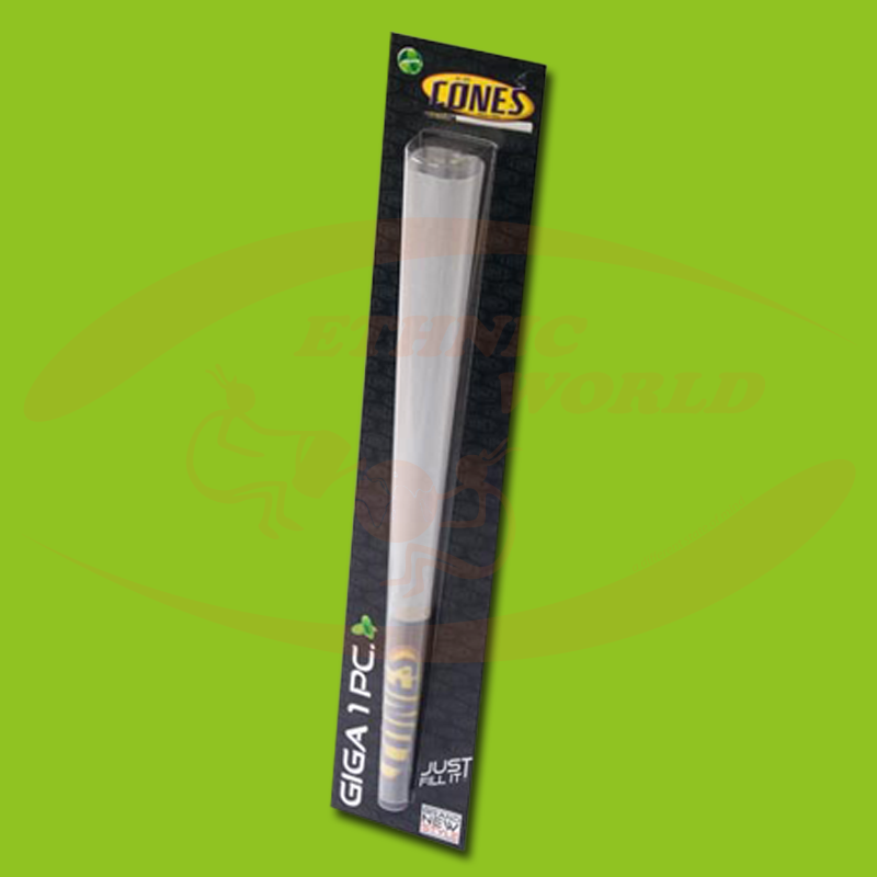 Cones 28 cm Giga (1)