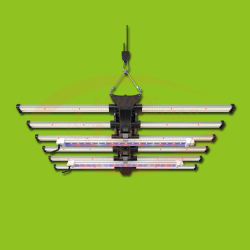 FOG - LED Black Serie 400W