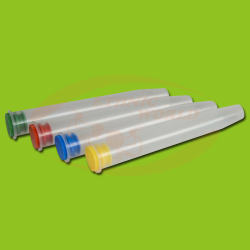 Cones Plastic Tube 11 cm