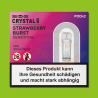 Crystal Plus POD 600 puffs 20 mg Strawberry Burst (2 pc)