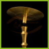 Aladin MVP 360 - Black with Gold Ring