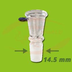 Glass Bowl (Grip) 14.5mm