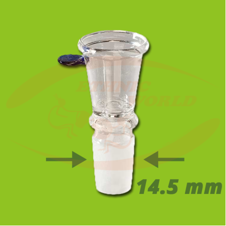 Douille en verre (Grip) 14.5mm