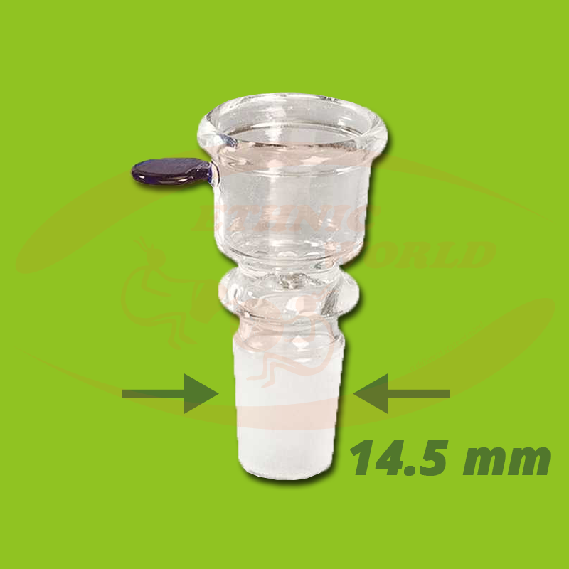 Douille en verre (Grip) 14.5mm