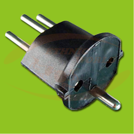 Adapter EU (F) - CH (M) (permanent)