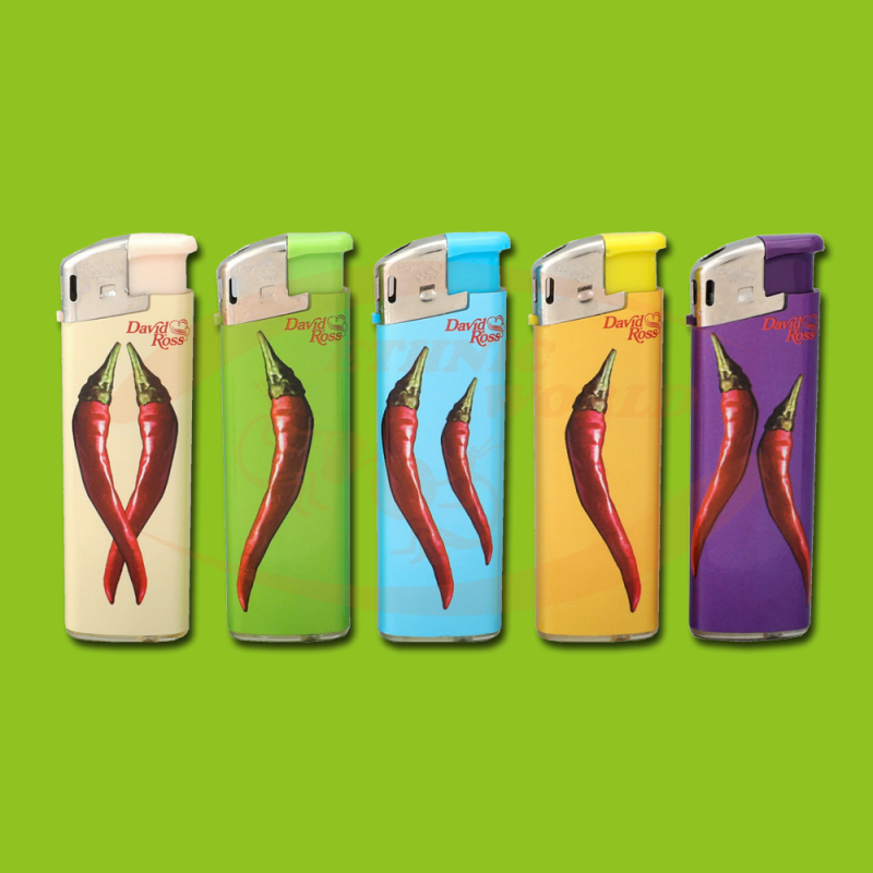 DR - Lighter Electronic Maxi Chili