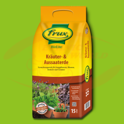 Frux Aussaat- und Pikiererde