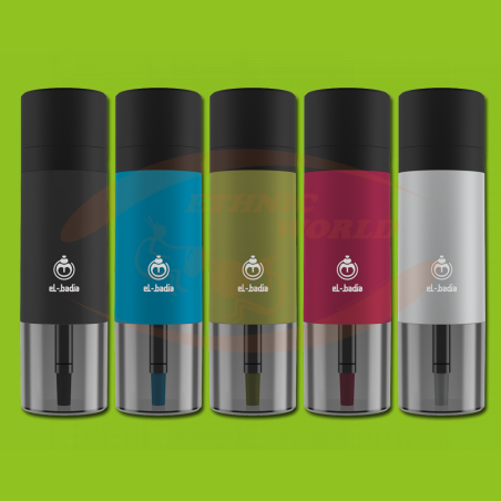 El-Badia Portable Hookah P1