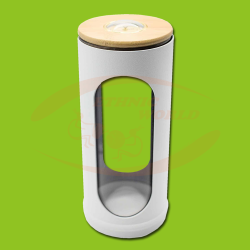 Ganjar F Pure White
