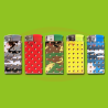DR - Briquet Electronic Studs