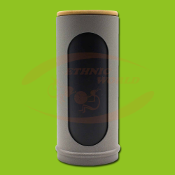 Ganjar F Smoky Gray