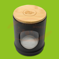 Ganjar S Deep Black