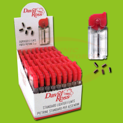 DR - Pierre à briquet standard