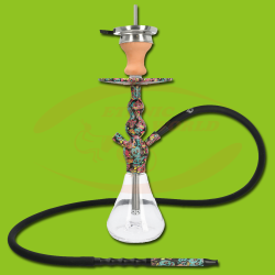 El-Badia Shisha Celeste Crazy