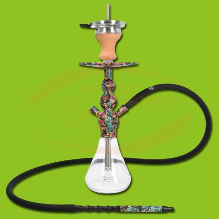 El-Badia Shisha Celeste Crazy