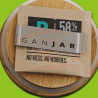 Ganjar S Onyx Gray