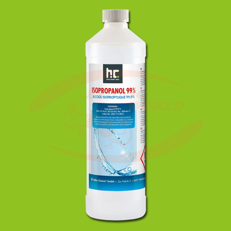 Drizzle Merlin Isopropanol