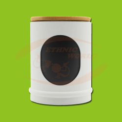 Ganjar S Pure White