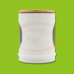 Ganjar S Pure White