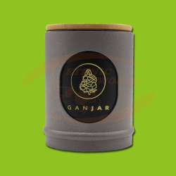 Ganjar S Smoky Gray