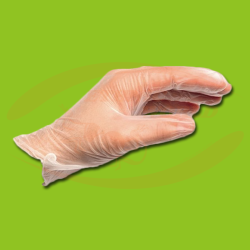 Gants Vinyl - L