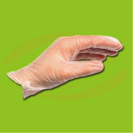 Gants Vinyl - L