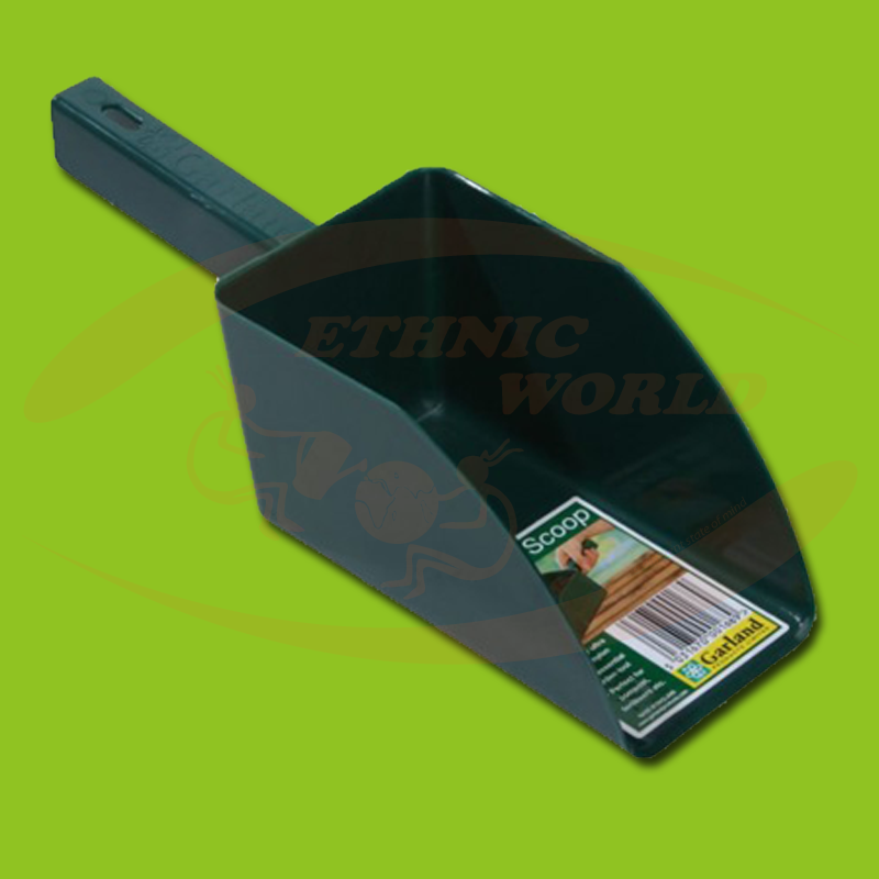 Garden Flat Base Scoop