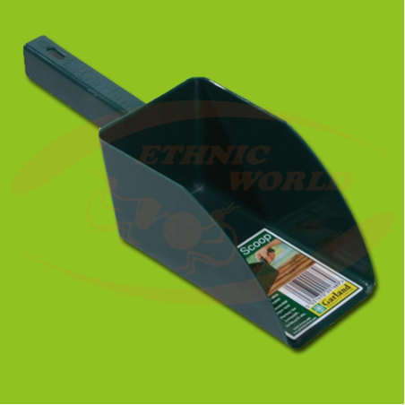 Garden Flat Base Scoop