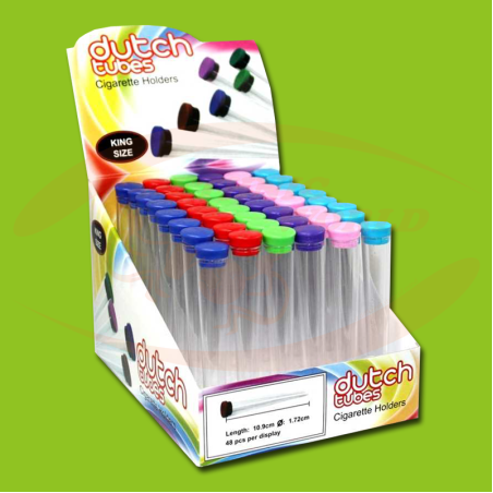 Dutch Tubes 11 cm