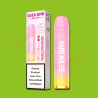 Geek Bar Meloso 600 puffs 0 mg Pink Lemonade