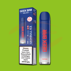 Geek Bar Meloso 600 puffs 20 mg Geekbull Ice