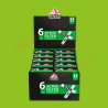 Gizeh Active Filter 6 mm Black (34)