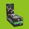 Gizeh Active Filter 6 mm Black (50)
