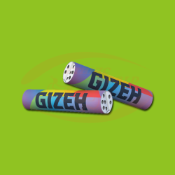 Gizeh Active Filter 6mm Rainbow (210)