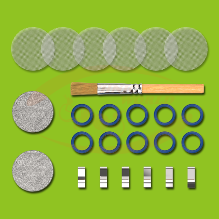 Easy Valve Wear & Tear Set